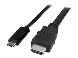 StarTech.com CDP2HDMM2MB Main Image from Left-angle