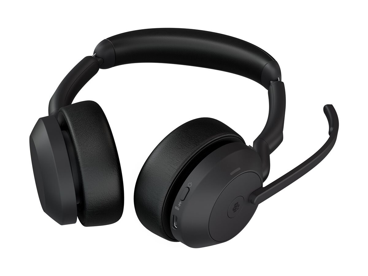 ヘッドホン Jabra Evolve2 55 MS Stereo Link380c Amazon.co.jp: Jabra Evolve2 55 Link380c UC Mono 片耳