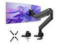 Siig Single Gas Spring Desk Mount, CE-MT2Z11-S1, 41047175, Stands & Mounts - Desktop Monitors Siig Single Gas Spring Desk Mount, CE-MT2Z11-S1, 41047175, Stands & Mounts - Desktop Monitors