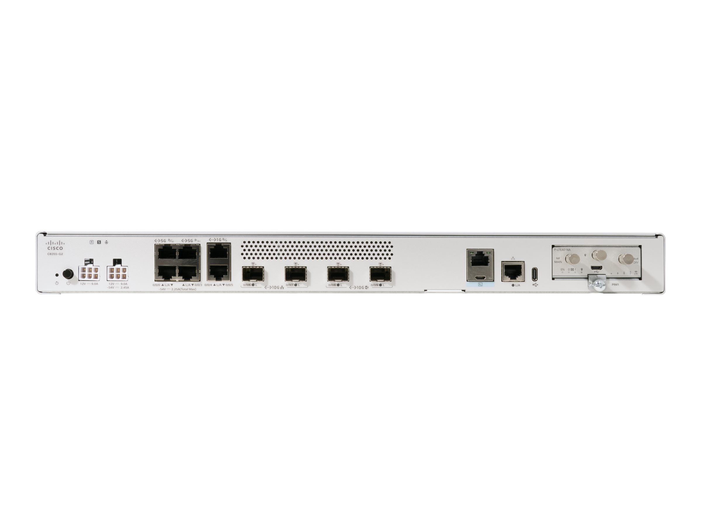 Cisco C8300 Series Secure Router (C8355-G2 )
