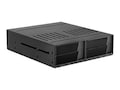 iStarUSA FRT Cost Incl CONTIGOUS US ONL , BPX-124-SA, 41050017, Hard Drive Enclosures - Multiple