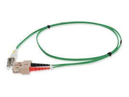 AddOn ADD-SC-LC-4M5OM4P-GN-TAA Main Image from Right-angle