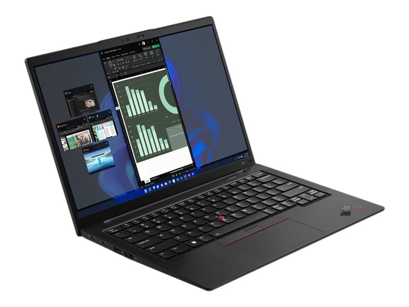 Lenovo ThinkPad X1 Carbon G10 Core i7-1270P 32GB 512GB O2 ax BT