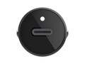 Belkin 20W USB-C Car Charger, Fast Charging Power Adapter, Black, CCA003BTBK, 41198763, Automobile/Airline Power Adapters