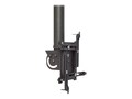 Chief Manufacturing Vertical & Portrait Universal Projector Ceiling Mount - Black, VPAUB, 33635192, Stands & Mounts - Projectors