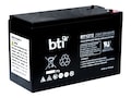 BTI Replacement Sealed Lead Acid Battery, 12V7.2AH-T2-BATT-BTI, 41523294, Batteries - Other BTI Replacement Sealed Lead Acid Battery, 12V7.2AH-T2-BATT-BTI, 41523294, Batteries - Other