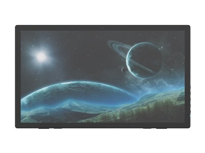 Planar 23.8 Helium PCT2495 Full HD LED-LCD Touchscreen Monitor w  Webcam, 998-3328-00, 41700141, Monitors - Touchscreen