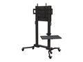 Mustang AV Mobile Carts and Floor Stands for 50-90 Displays, MPM-X85U-LT                   , 41967102, Computer Carts