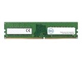 Dell UPG 16GB 1RX8 DDR5 UDIMM, SNPK7G24C/16G, 41412775, Memory