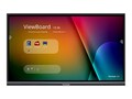 ViewSonic 86 IFP8650 4K Ultra HD LED Touchscreen Display, Black, IFP8650, 34711556, Monitors - Large Format - Touchscreen