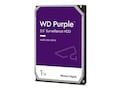 Western Digital 1TB WD Purple SATA 6Gb s 5.46K RPM AllFrame AI 3.5 Surveillance Hard Drive - 64MB Cache, WD11PURZ, 41659472, Hard Drives - Internal Western Digital 1TB WD Purple SATA 6Gb s 5.46K RPM AllFrame AI 3.5 Surveillance Hard Drive - 64MB Cache, WD11PURZ, 41659472, Hard Drives - Internal