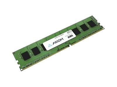 Axiom HP Compatible 32GB PC4-25600 288-pin DDR4 SDRAM UDIMM , P43022-B21-AX, 41536731, Memory
