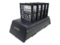 Koamtac 5-Slot Battery Charger for Galaxy Tab Active3 and Tab Active5, 896930                        , 41824430, Battery Chargers