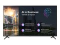 LG 43 PK640S 4K Ultra HD LED-LCD Signage TV, 43PK640S0UB                   , 42059640, Televisions - Commercial