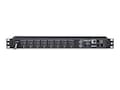 CyberPower Switched 1U PDU 100-120V 15A, 5-15P Input, (8) 5-15R Outlets, PDU41001, 34662336, Power Distribution Units CyberPower Switched 1U PDU 100-120V 15A, 5-15P Input, (8) 5-15R Outlets, PDU41001, 34662336, Power Distribution Units