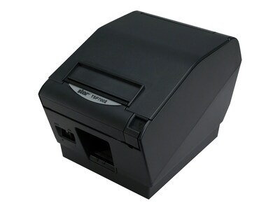 Star Micronics TSP743IIU USB Thermal Printer - Gray, 39442511, 16235533, Printers - POS Receipt