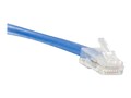 ENET CAT5E 350MHz Bootless Copper Patch Cable, Blue, 7ft, C5E-BL-NB-7-ENC, 31128859, Cables