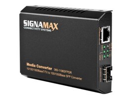 Signamax Connectivity Systems 065-1196SFPDR Main Image from Right-angle