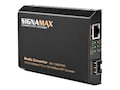 Signamax 10 100 1000 to 1000Base 100Base, 065-1196SFPDR, 33040421, Network Transceivers