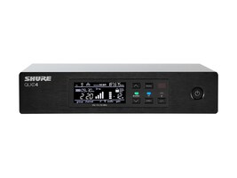 Shure QLXD4=-V50                     Main Image from Front