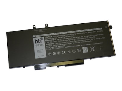 BTI Replacement Notebook Battery for Dell Precision M3540 , 4GVMP-BTI, 41165715, Batteries - Notebook BTI Replacement Notebook Battery for Dell Precision M3540 , 4GVMP-BTI, 41165715, Batteries - Notebook