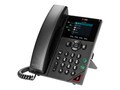 HP Poly VVX 250 4-line Desktop Phone - PoE, 89B62AA#AC3, 41738255, VoIP Phones