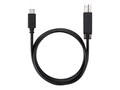 Targus USB Type C (USB-C) to USB Type A M M Cable, ACC924USX, 32850755, Cables