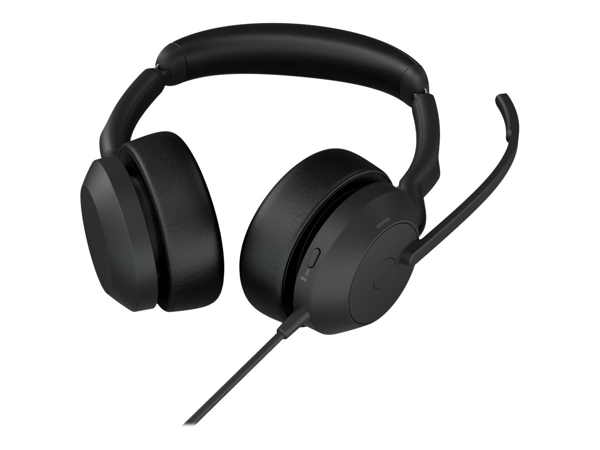 Jabra Evolve2 50 USB-A UC Stereo Professional Headset (25089-989-999)