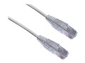 Axiom CAT6A 650mhz BENDnFLEX Ultra-Thin Snagless Patch Cable, White, 4ft, C6ABFSB-W4-AX, 34692914, Cables Axiom CAT6A 650mhz BENDnFLEX Ultra-Thin Snagless Patch Cable, White, 4ft, C6ABFSB-W4-AX, 34692914, Cables