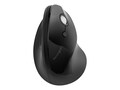 Kensington Pro Fit Ergo Vertical Wireless Mouse, Black, K75501WW, 37415795, Mice & Cursor Control Devices