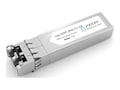 Axiom Brocade Compatible 10GBASE-DWDM Tunable SFP+ SMF LC 80km 100GHz C-Band Transceiver, 10G-SFPP-ZRD-T-L-AX , 41880989, Network Transceivers Axiom Brocade Compatible 10GBASE-DWDM Tunable SFP+ SMF LC 80km 100GHz C-Band Transceiver, 10G-SFPP-ZRD-T-L-AX , 41880989, Network Transceivers