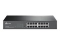 TP-LINK 16Port GB Easy Smart Switch, TL-SG1016DE, 17283967, Network Switches