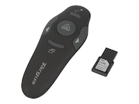 Targus Wireless Presenter with Laser Pointer, AMP16US, 10084691, Remote Controls - Presentation Targus Wireless Presenter with Laser Pointer, AMP16US, 10084691, Remote Controls - Presentation