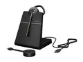 Jabra Engage 55 SE USB-C UC Convertible Headset w  Stand, 9655-435-125                  , 41836668, Headsets (w/ microphone)