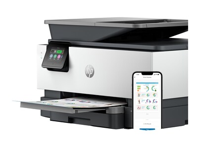 HP OfficeJet Pro 9125e All-in-One Printer, 403X0A#B1H, 41751944, MultiFunction - Ink-Jet