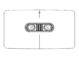 Sharp Imaging and Information Company of America ST-65E Main Image from Top