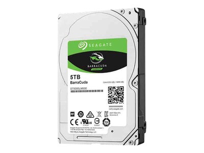 Seagate 5TB BarraCuda SATA 6Gb s 2.5 Internal Hard Drive, ST5000LM000, 32836718, Hard Drives - Internal