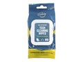 Allsop CleanDr Multipurpose Tech Cleaning Wipes, 20-Pack, 32566, 41709607, Cleaning Supplies