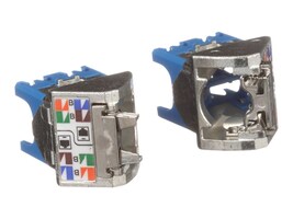 Panduit CJSLRCAPIW-X                   Main Image from Left-angle