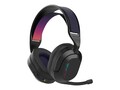 JLab Nightfall Wireless Gaming Headset, GHBNHTFALLRBLK4               , 41880946, Headsets (w/ microphone)