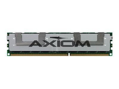 Axiom 8GB PC3L-10600 DDR3 SDRAM RDIMM for ProLiant BL465c Gen8, DL385p Gen8, 647877-B21-AX, 17532628, Memory Axiom 8GB PC3L-10600 DDR3 SDRAM RDIMM for ProLiant BL465c Gen8, DL385p Gen8, 647877-B21-AX, 17532628, Memory