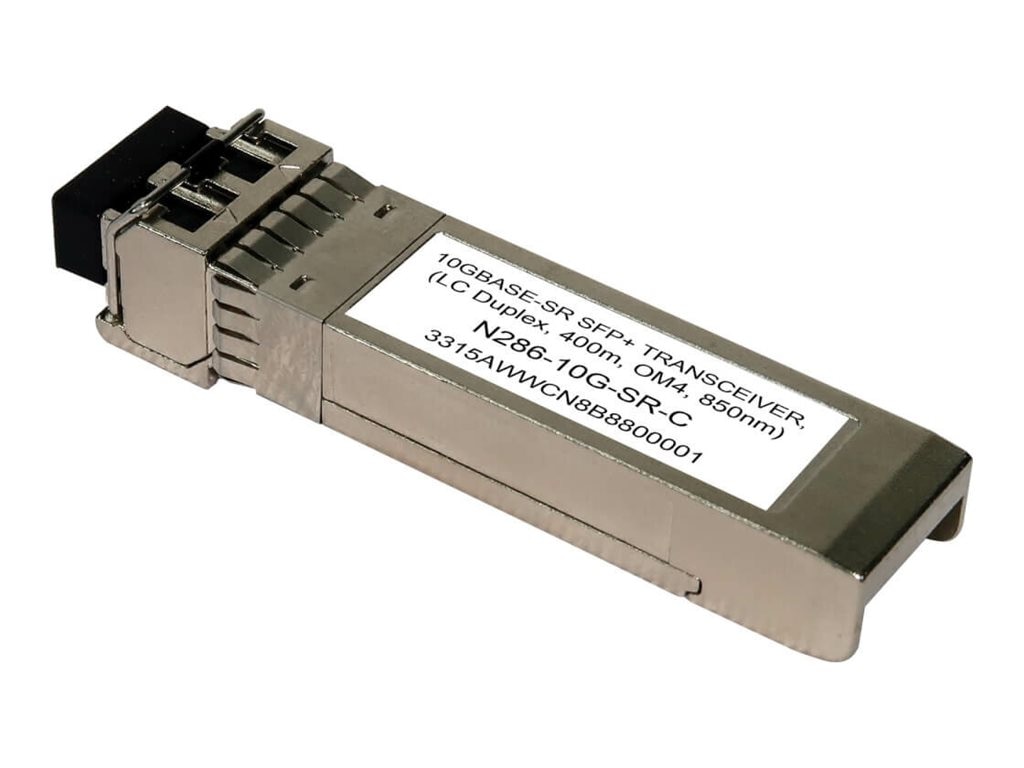 Buy Tripp Lite Cisco Compatible 10GBase-SR LC Duplex MMF 10 Gbps at  Connection Public Sector Solutions