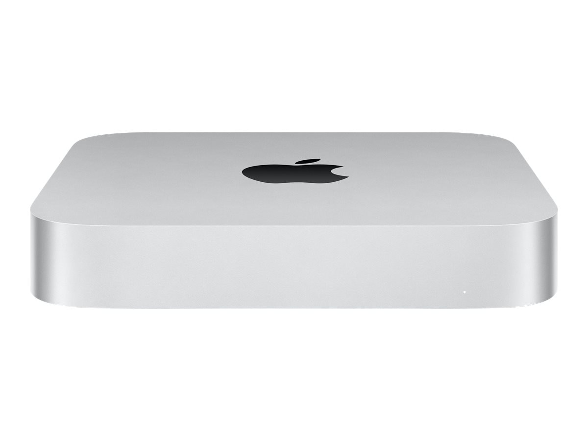 Apple Mac Mini Apple 8C M2 8GB 256GB SSD 10CGPU ax BT GbE 2xTB4