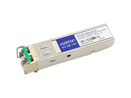 AddOn SFP-1GB-DW33-80-AO Main Image from Left-angle