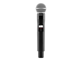 Shure QLXD2/SM58=-H50                Main Image from Front