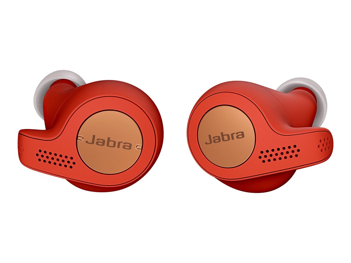 Jabra Elite Active 65T Copper Red Wireless (100-99010001-02)