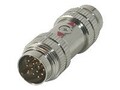 C2G RapiudRun 15-pin (M-M) UXGA Coupler, 42058, 8140761, Cable Accessories