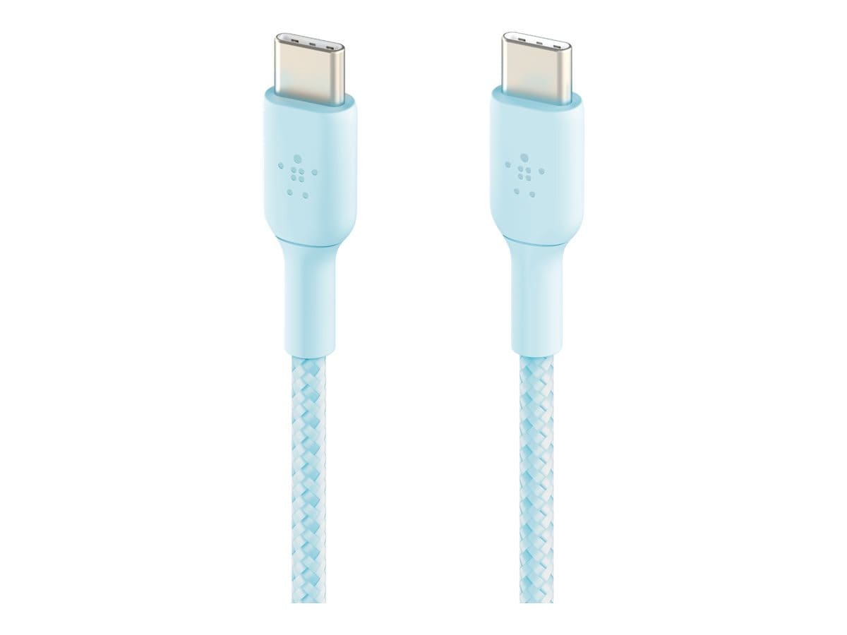 NFHK Coupleur 480 Mbit/s USB-C Type C Mâle Vers Mâle - Adaptateur De