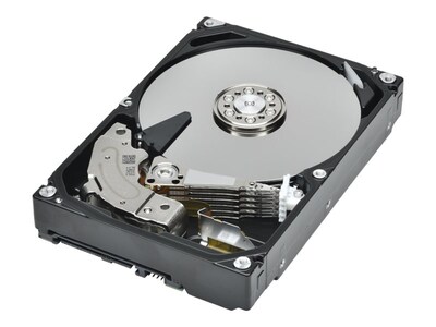 Toshiba 6TB MD10-D SATA 6Gb s 512e 4Kn 3.5 Internal Hard Drive, MG10ADA600E                   , 41980447, Hard Drives - Internal