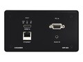 Kramer HDMI & XGA - Ethernet, Bidirec, WP-20/US(B)                   , 41957459, KVM Switches